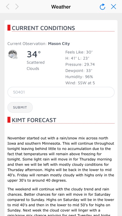 KIMT News 3