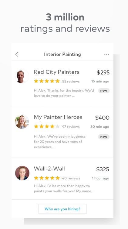 Thumbtack: Find Local Pros