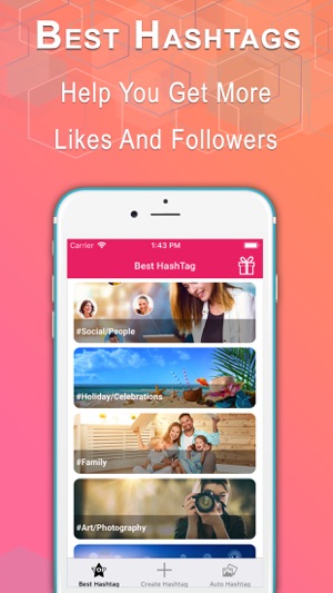 Hashtags for Likes, Followers(圖4)-速報App