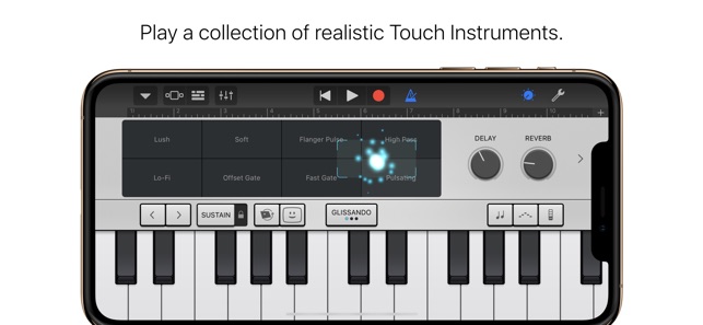 Garageband On The App Store - easy roblox piano sheets never let you down