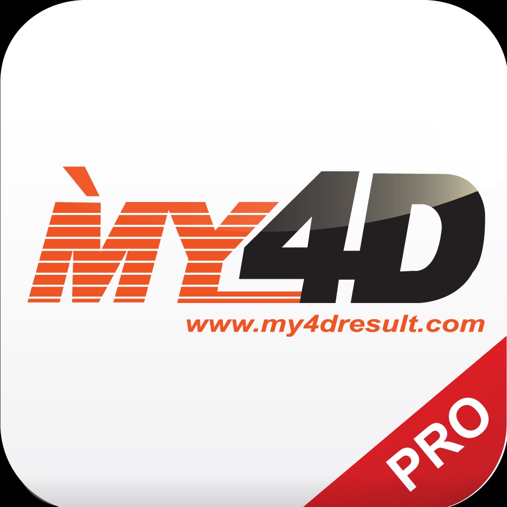 My4D PRO - Live Result for Magnum,Toto,Damaci,etc