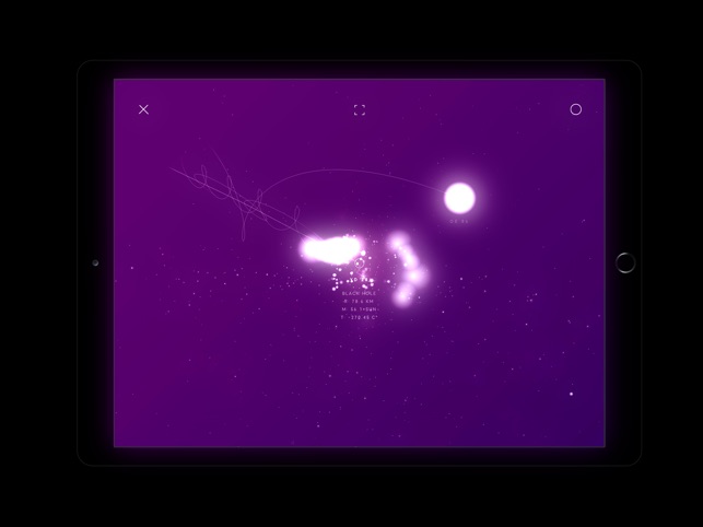 SPACE by THIX Screenshot