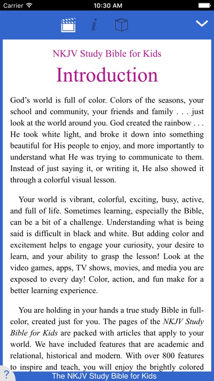 NKJV Study Bible for Kids