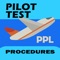 The EASA Operational Procedures App starts with helping prepare all the essential knowledge required to pass the EASA PPL Theoretical Knowledge examination