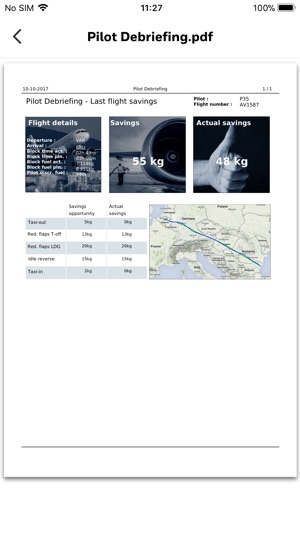 GoDirect Fuel Efficiency(圖4)-速報App