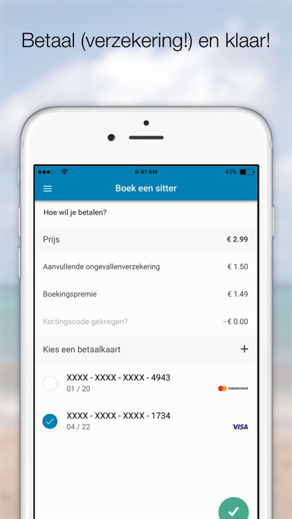 SitterFix screenshot-3