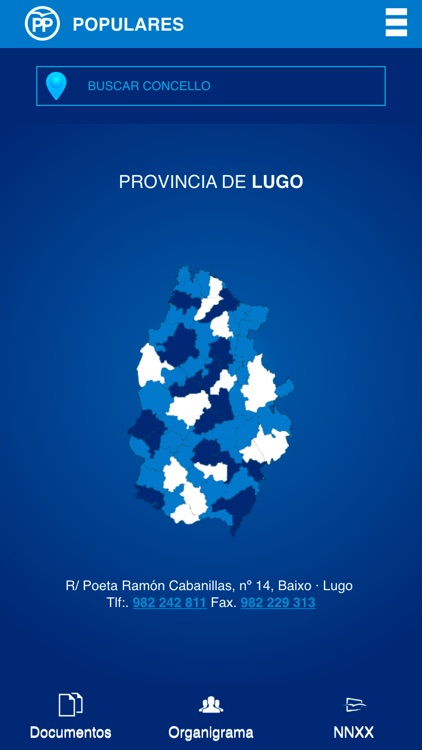 Populares Lugo App