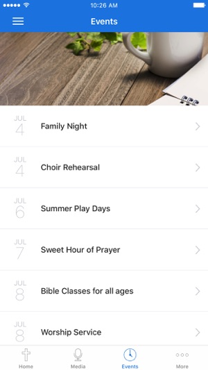 Faith Fellowship Clarence NY(圖2)-速報App