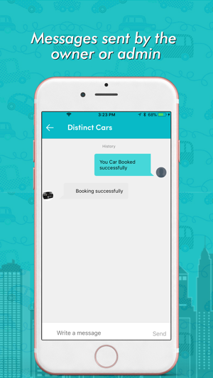 Rideshare Rental(圖5)-速報App