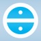 We Maps 04 is an app where you can use 3D map and 2D map on the same screen