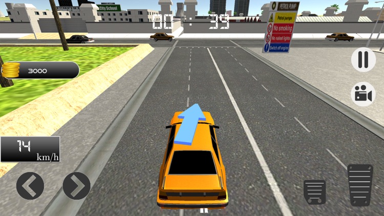 Traffic Car Racing & Driving screenshot-5