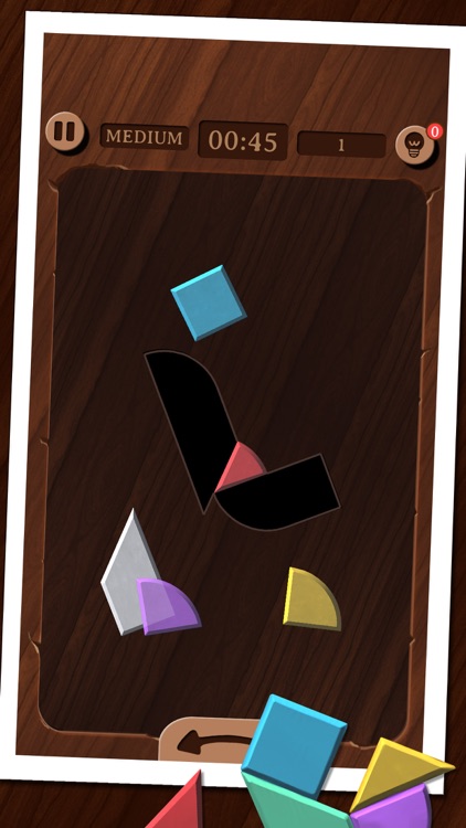 Tangram Chronicles screenshot-0