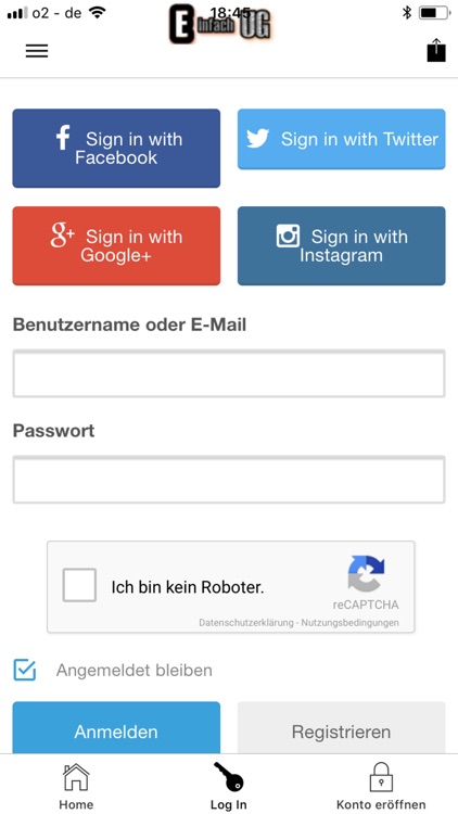 EINFACH deutsche UG gründen