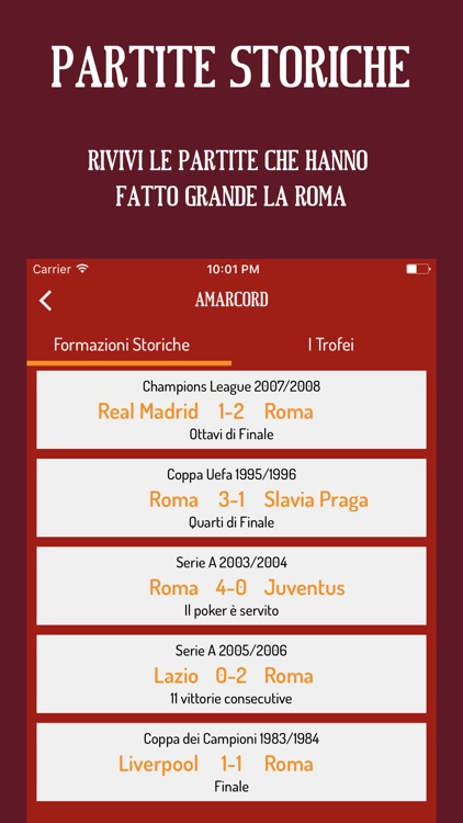 Core de Roma