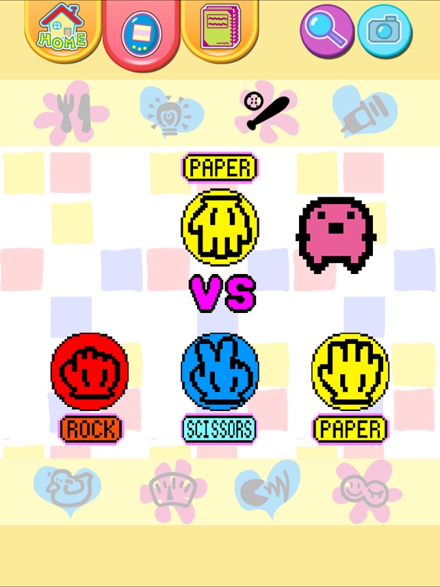 Tamagotchi Classic Screenshot