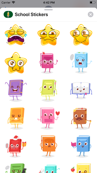 School Stickers Download App For Iphone Steprimo Com - oof soundboard for robuxy com by em nguyen thi