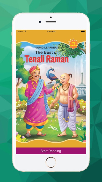 Tenali Raman Ki Kahaniya