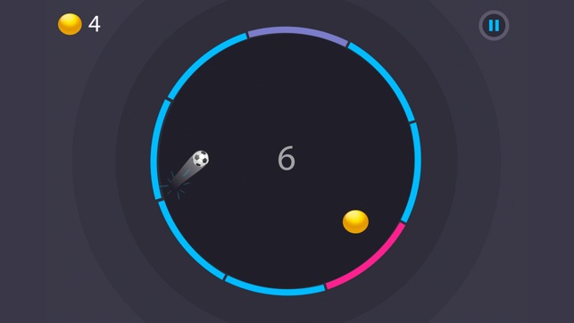 Idle Balls Dash(圖2)-速報App