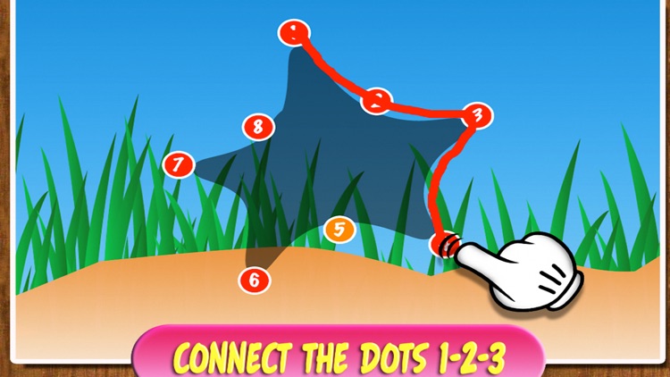 Connect the Dots with Unicorn screenshot-0