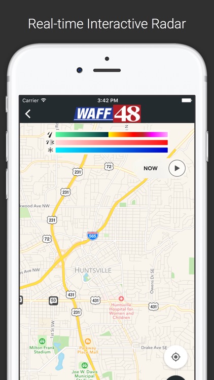 WAFF 48 Local News screenshot-3