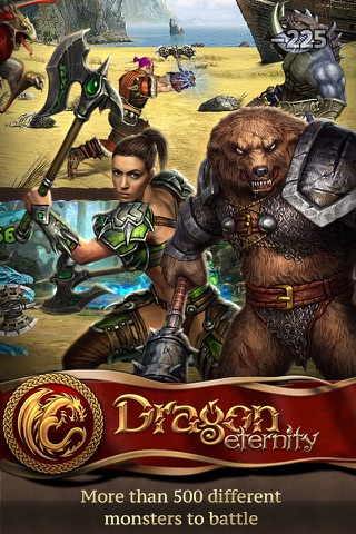 Dragon Eternity screenshot 3