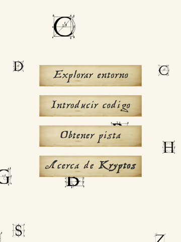 Kryptos screenshot 2