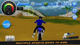 Game screenshot Motor Freestyle Racing apk