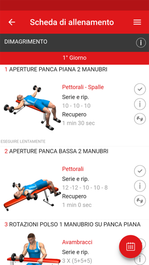 Officina Del Fitness(圖2)-速報App