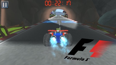 Speed Stunt Race Driving Sim screenshot 3