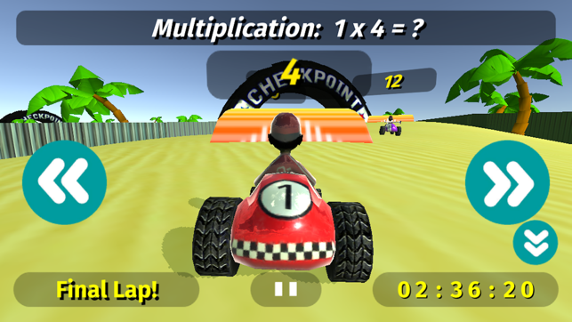 Math Racing 2(圖5)-速報App