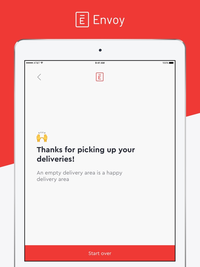 Envoy Deliveries Kiosk(圖3)-速報App