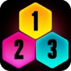 The Four Number - Hexa Puzzle Game