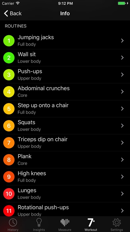 Cardiio: Heart Rate Monitor screenshot-3
