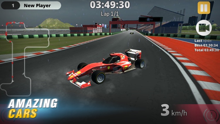 Formula Racing 2018 screenshot-4