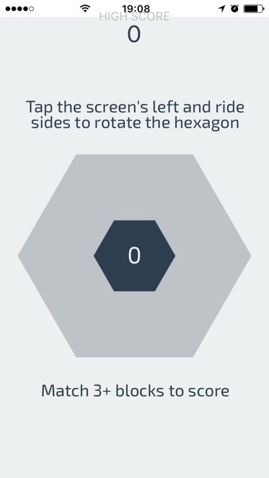 Hexotris screenshot 4