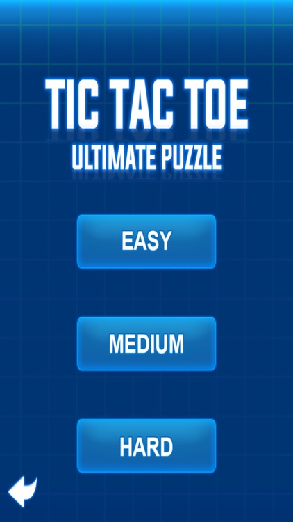 Tic Tac Toe Ultimate PRO