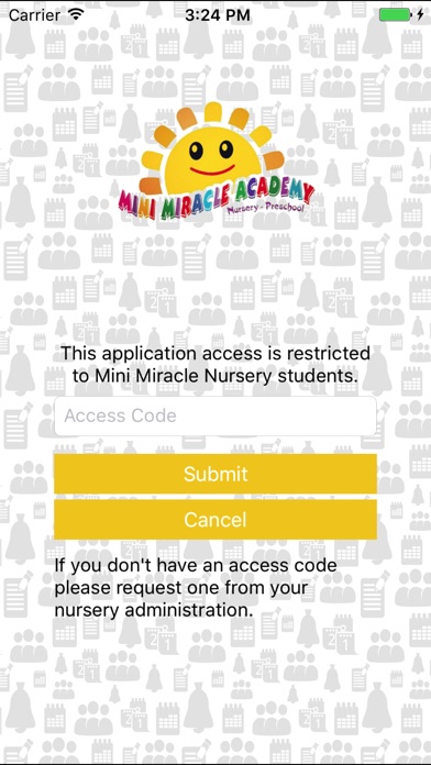 Mini Miracle Nursery screenshot 2