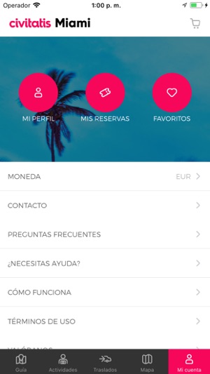 Guía de Miami de Civitatis.com(圖7)-速報App