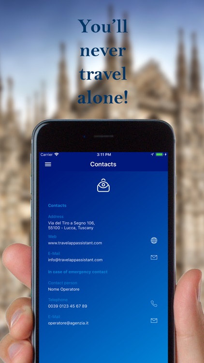 Travel App Assistant screenshot-4