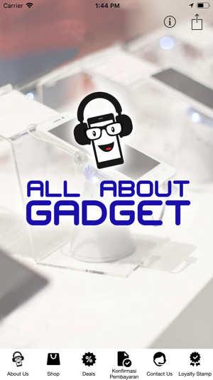 All About Gadget