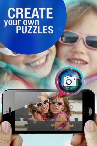 Jigsaw Puzzle - Brain Games screenshot 2