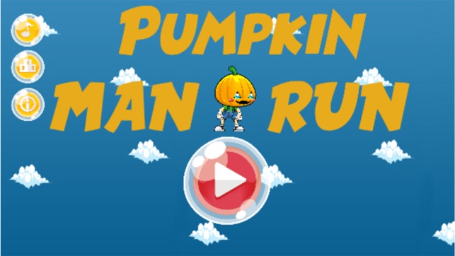 Pumpkin Man Run