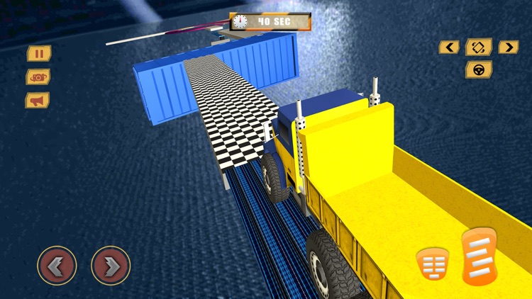 Mega Ramps Stunts Truck screenshot-6