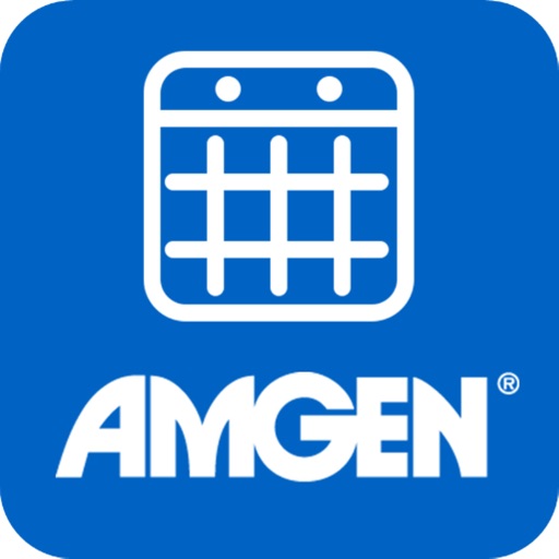 AMGEN Meet Icon