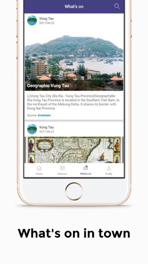 Vung Tau Guide by inVietnam(圖3)-速報App