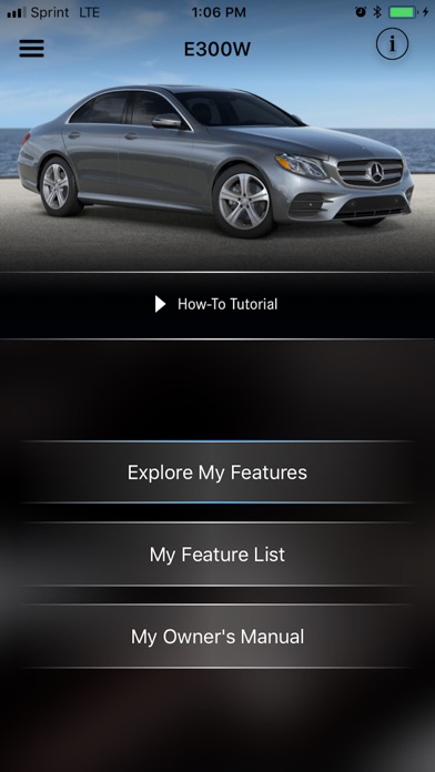 Ask Mercedes (USA) screenshot 2