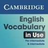 Vocabulary in Use Intermediate - iPhoneアプリ