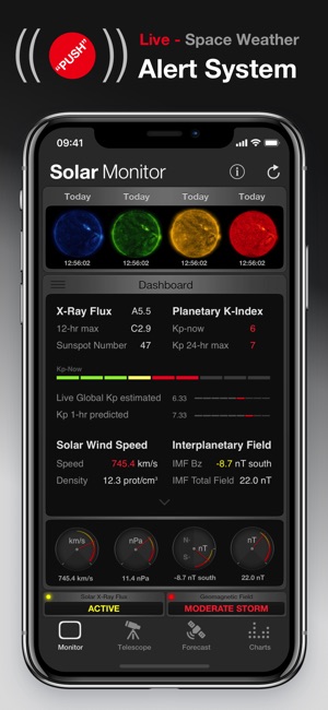 Solar Monitor 3(圖1)-速報App