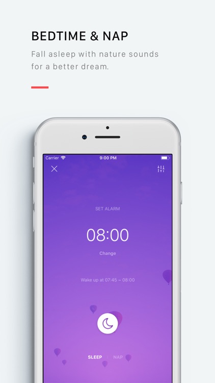 Tide: Sleep. Focus. Meditation screenshot-3