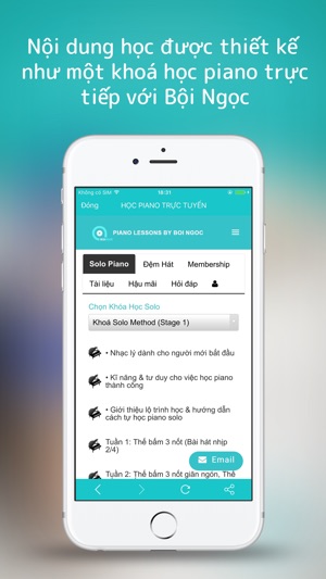HỌC PIANO TRỰC TUYẾN(圖5)-速報App